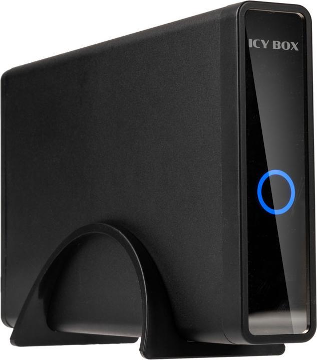 Actual product image Icy Box IB-382H-C31 (3.5", 2.5")