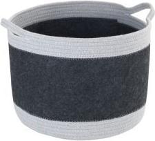 Actual product image Wenko Felt storage basket Bea (35 cm)