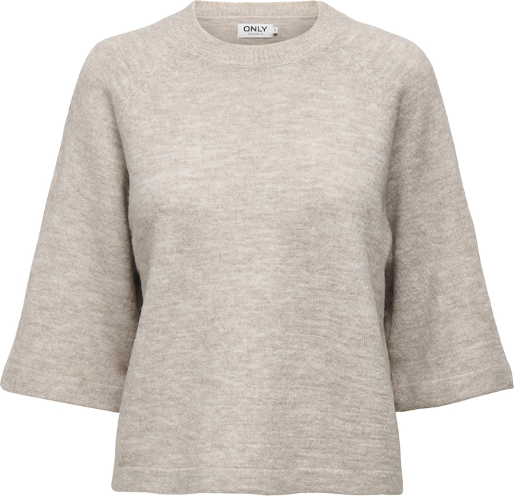 Only Onlsimoni 3/4 Pullover Knt Noos