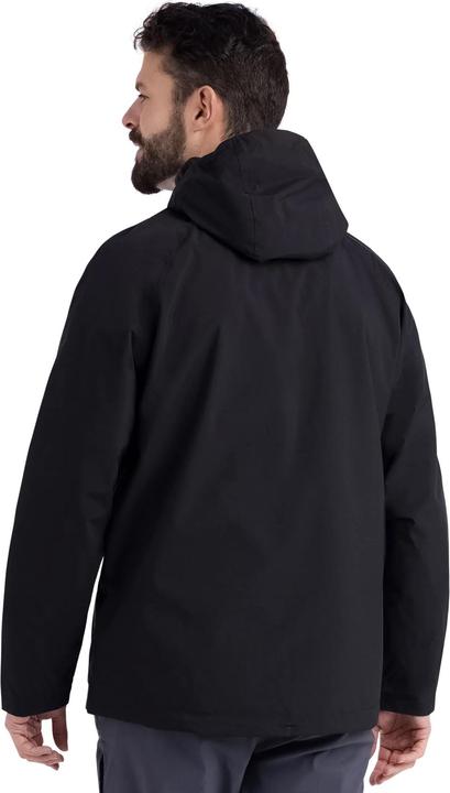 Actual product image Trespass Mens Carnish Waterproof Jacket (S)