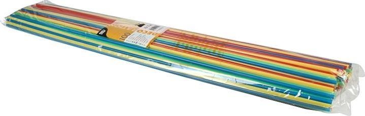 Produktbild Papstar - Strohhalme - Röhrli LANG aus PP Kiste a 75 cm / 6.5 mm Deutschland