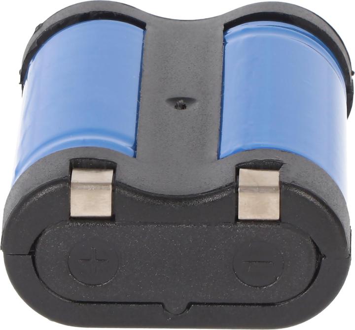 Produktbild AccuCell Akku 2CR5, Typ 2-CR5, 2CR5M (Kamera Akku)