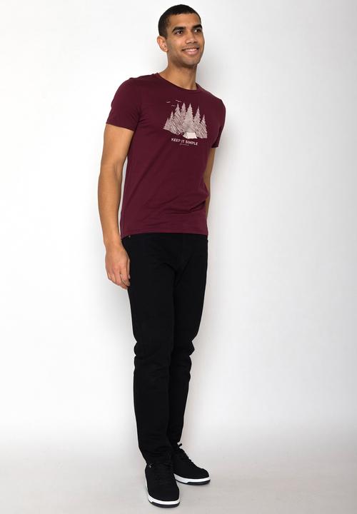 Actual product image Greenbomb Nature Keep Guide T-Shirt (XXL)