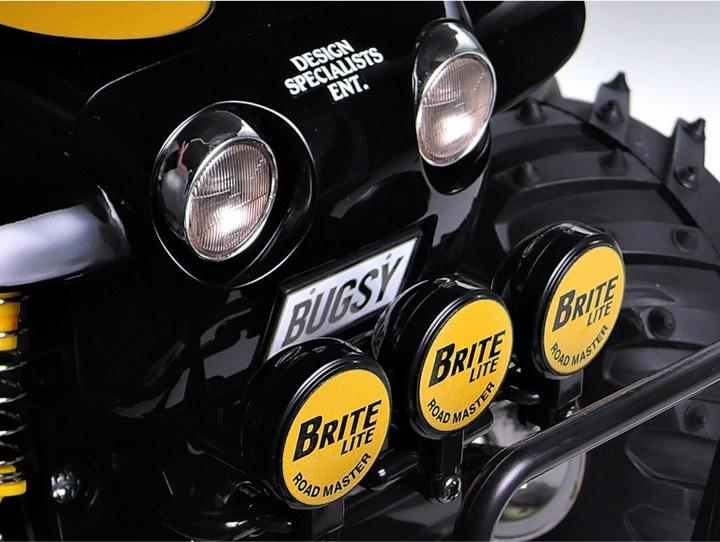 Actual product image Tamiya Monster Beetle (Kit)