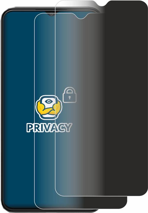 Immagine prodotto BROTECT Pellicola privacy antispia Pellicola di protezione dalla luce blu (2 pz., Samsung Galaxy A13)