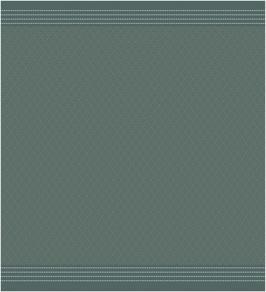 Image du produit DDDDD Geschirrtuch Akira 60 X 65 Grün (60 x 65 cm)