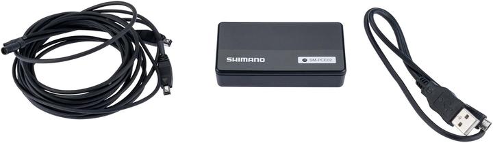 Actual product image Shimano PC interface SM-PCE02 Di2 SD50/ SD300 Typ Box