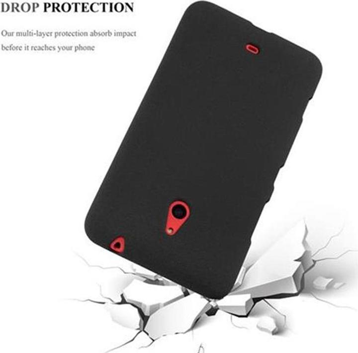 Produktbild Cadorabo TPU Frosted Cover