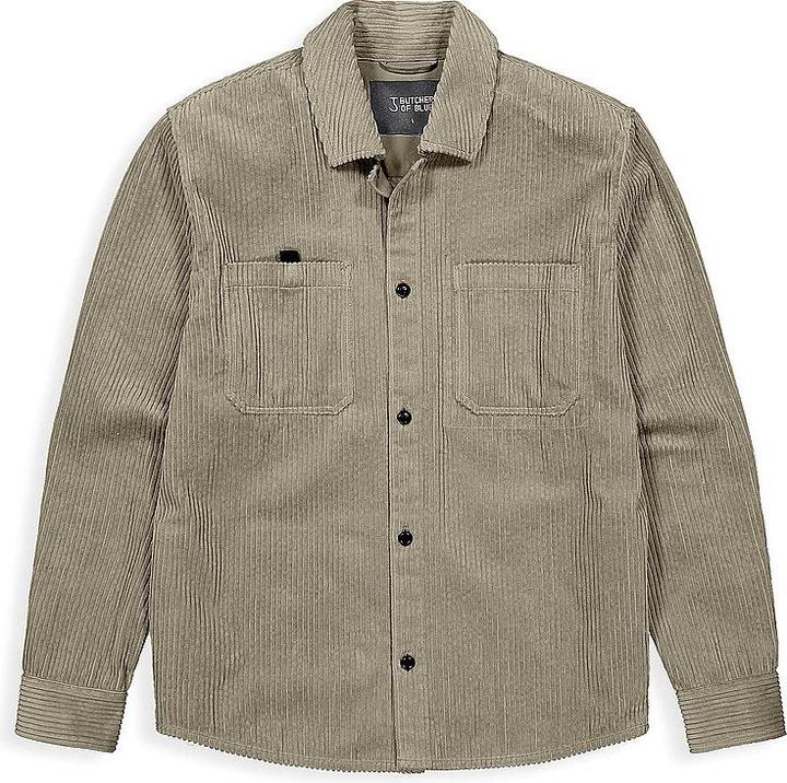 Immagine prodotto Butcher of Blue Overshirt COLBY (L)