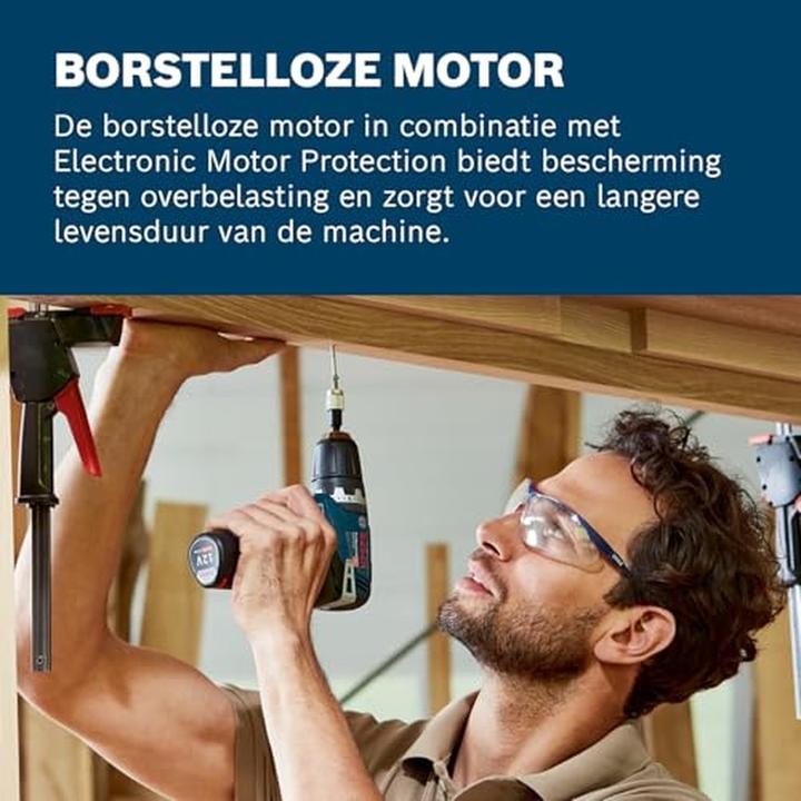 Produktbild Bosch Professional GSR 12V-35 FC (Akkubetrieb)