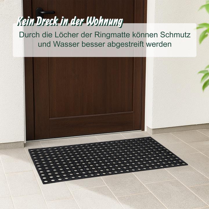 Actual product image Relaxdays Doormat (50 x 100 cm)