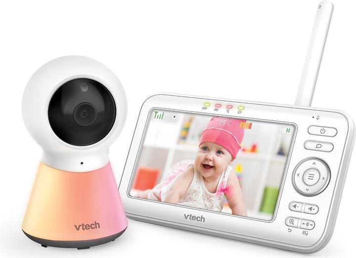 Actual product image VTech Baby Monitor Video (Video & Audio, 300 m)
