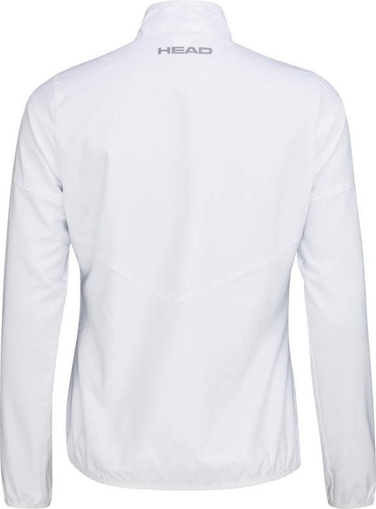 Actual product image Head Club Jacket W white (L)
