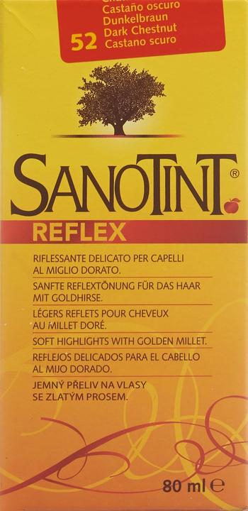Produktbild Sanotint Haartönung (Dunkelbraun)