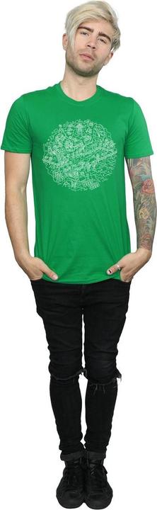 Produktbild Star Wars Christmas Death Star TShirt (S)