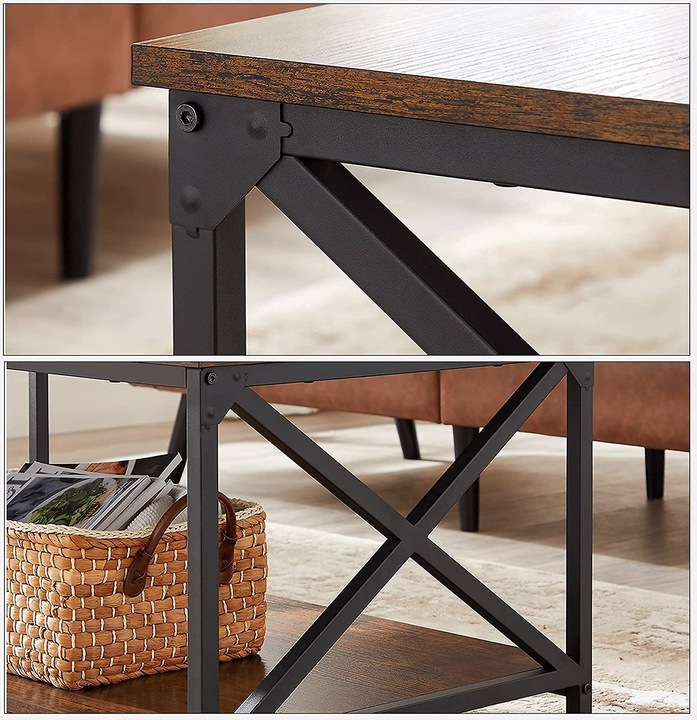 Image du produit Vasagle Christian (100 x 55 x 45 cm)