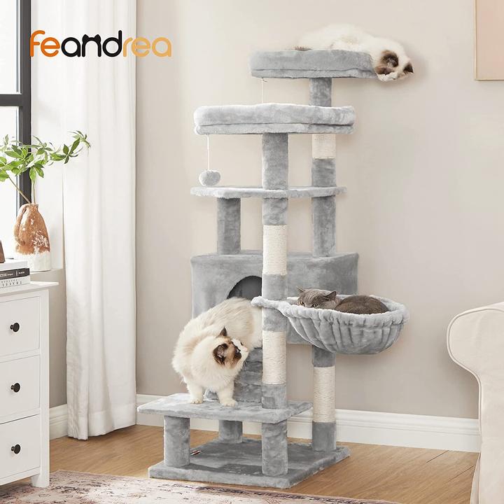 Image du produit Feandrea Meow (142 cm, Gris)