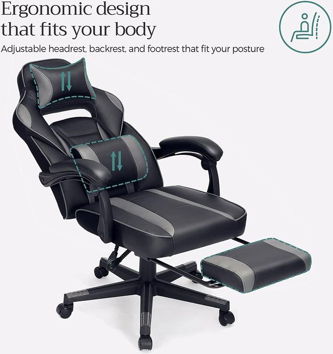 Actual product image Songmics Game