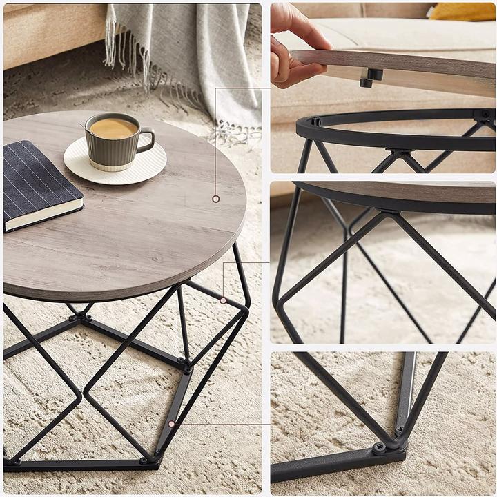 Productafbeelding Vasagle Cluster (50 x 50 x 40 cm)