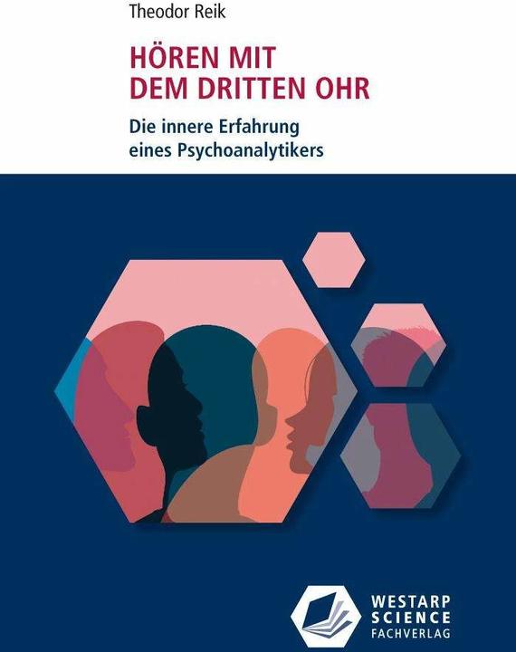 Produktbild Hören mit dem dritten Ohr (Deutsch, Theodor Reik, 2017)