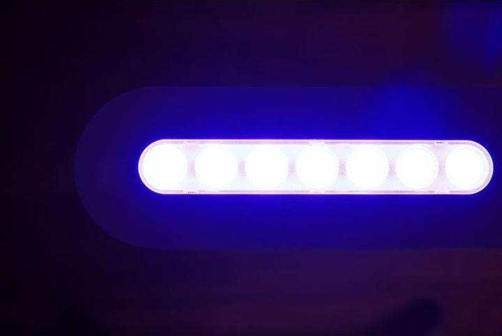 Actual product image Yeelight Crystal Pendant Light (1700 lm)