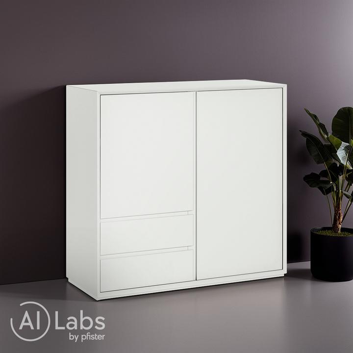 Image du produit pfister Frame (110 x 43 x 106 cm)