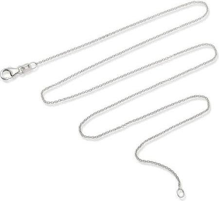 Produktbild Unique Halskette Basic 925 silber 40cm (925er Silber)
