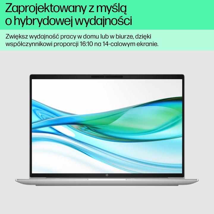 Produktbild HP 460 16 G11 (16", Intel Core Ultra 5 125U, 16 GB, 512 GB, DE)