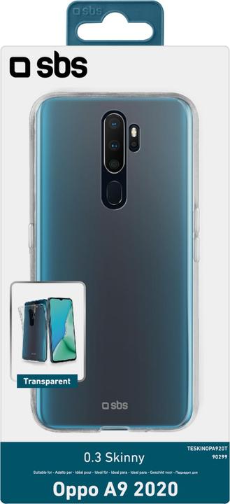 Actual product image SBS Cover (A9)