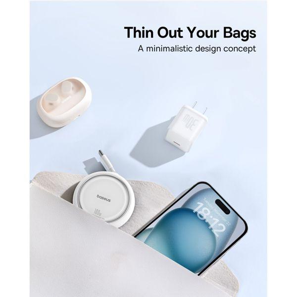 Actual product image Baseus Free2Draw Series USB-C to USB-C (1 m, USB 2.0, 100 W)