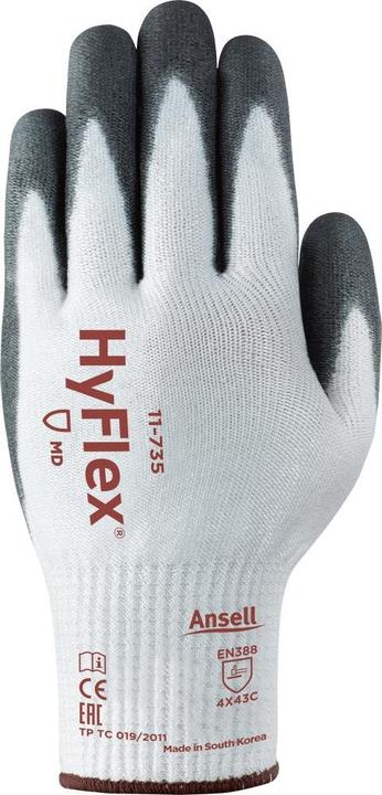 Immagine prodotto Ansell Handschuh HyFlex 11-735 Gr. 9 (9)