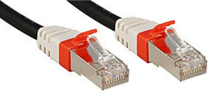 Actual product image Lindy Network cable (S/FTP, CAT6a, 2 m)
