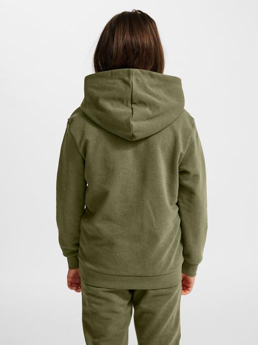 Immagine prodotto hummel hmlJR BASE HOODIE (26, 28)