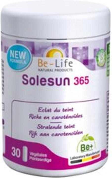 Produktbild Beelife Solesun 365 (Sonnencreme)