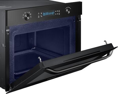 Actual product image Samsung Microwave NQ50R3130BK (50 l)