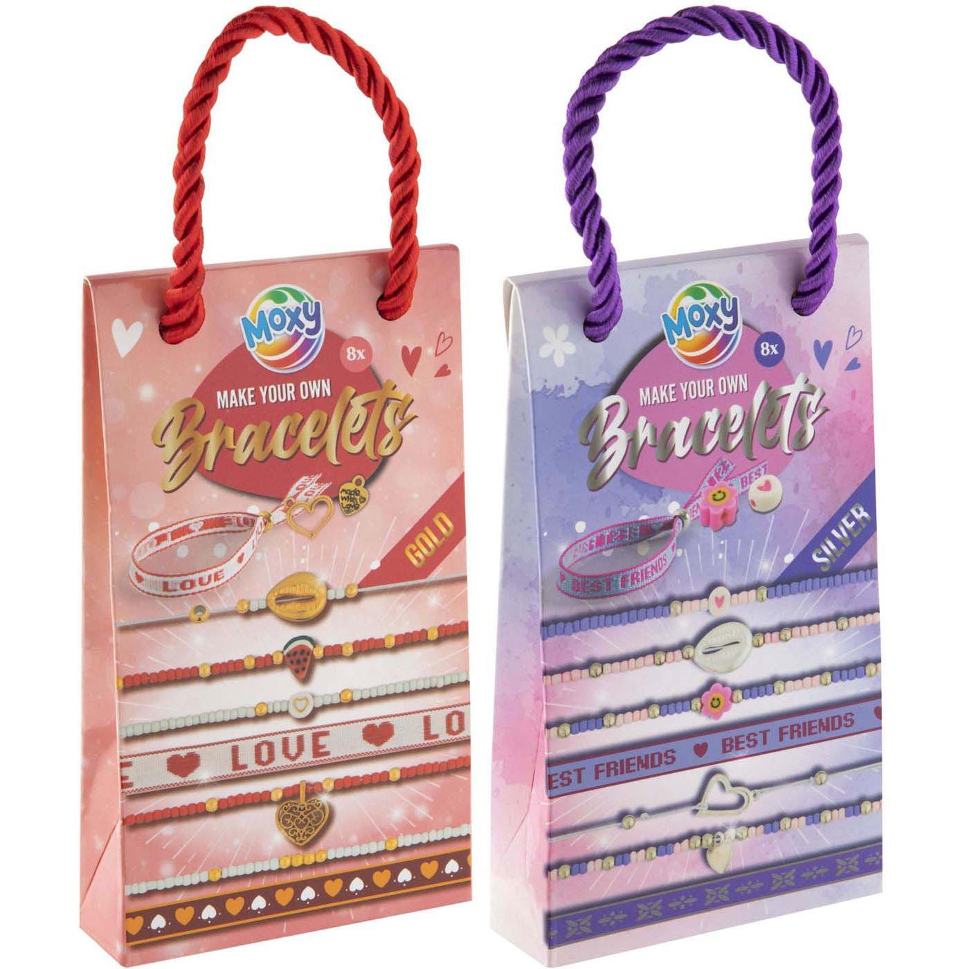 Grafix DIY-Schmuckset, 8 Schmuckstücke (65008321)