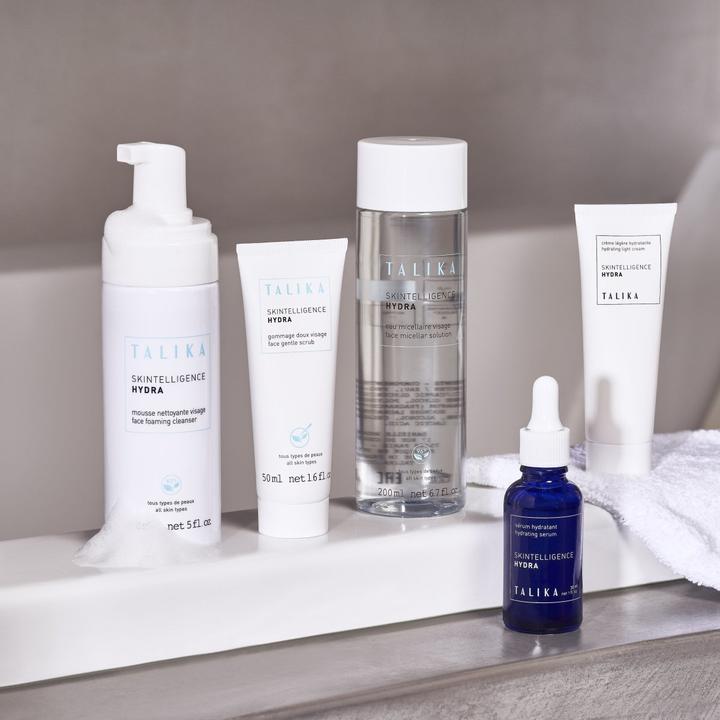 Actual product image Talika Moisturising Micellar Solution 200 ml (Facial cleansing wipes, 200 ml)