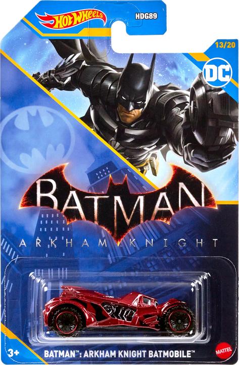 Produktbild Hot Wheels Batman (Assortiert)