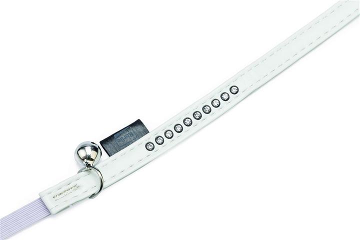 Actual product image Karlie Art Leather Plus Cat Collar Monte Carlo (XS, Cat)