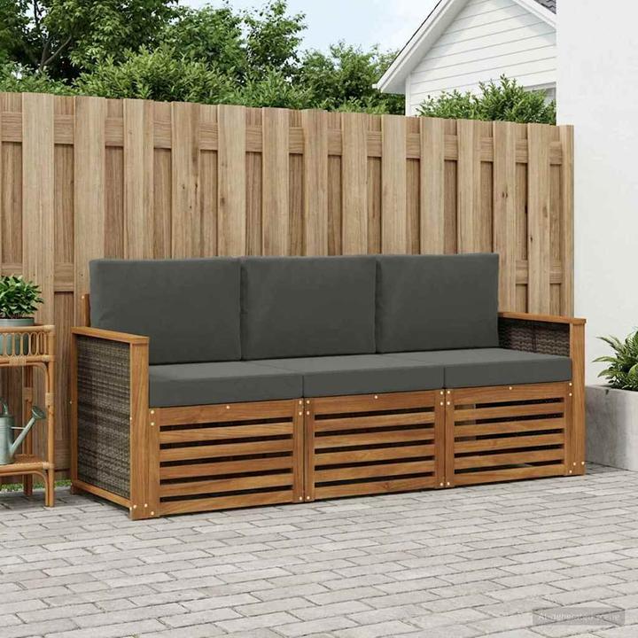Produktbild vidaXL Gartenmöbel-Sets