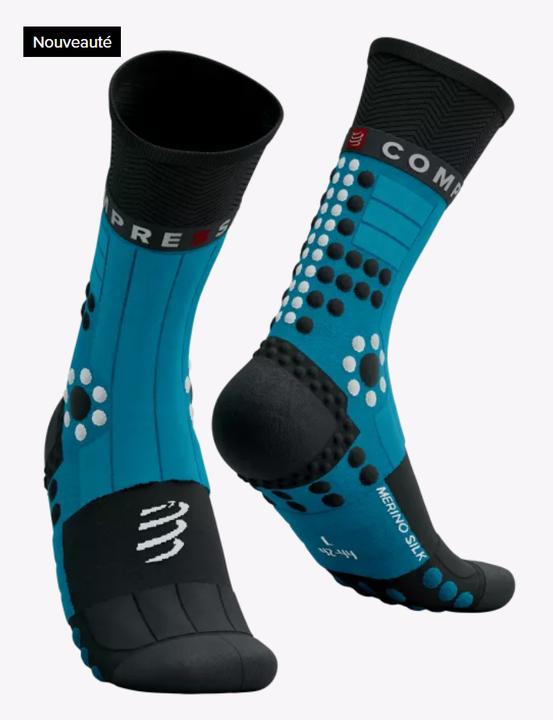 Black, Mosaic Blue