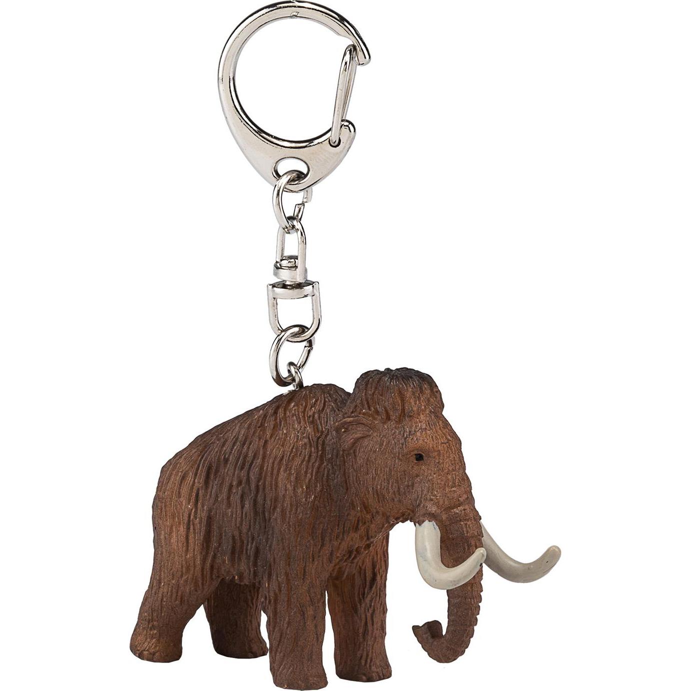 Q Mojo, Schlüsselanhänger, Mojo Schlüsselanhänger Wolliges Mammut - 387451