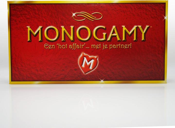 Produktbild Creative Conceptions Monogamy Game - Dutch Version (Würfelspiel, Niederländisch)