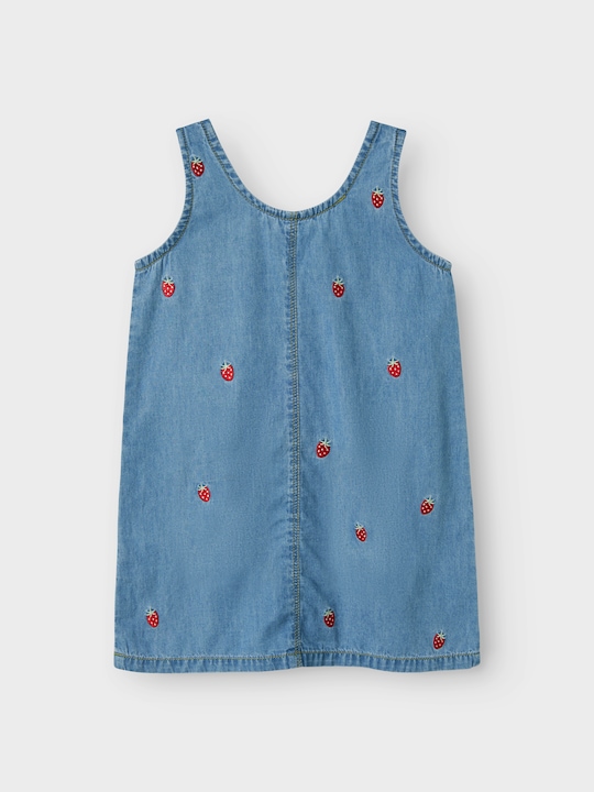 Actual product image Name it Denim Spencer-Kleid (116)