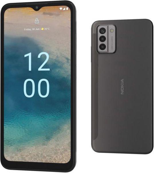 Produktbild Nokia G22 (64 GB, Meteor Gray, 6.50", Dual SIM, 4G)