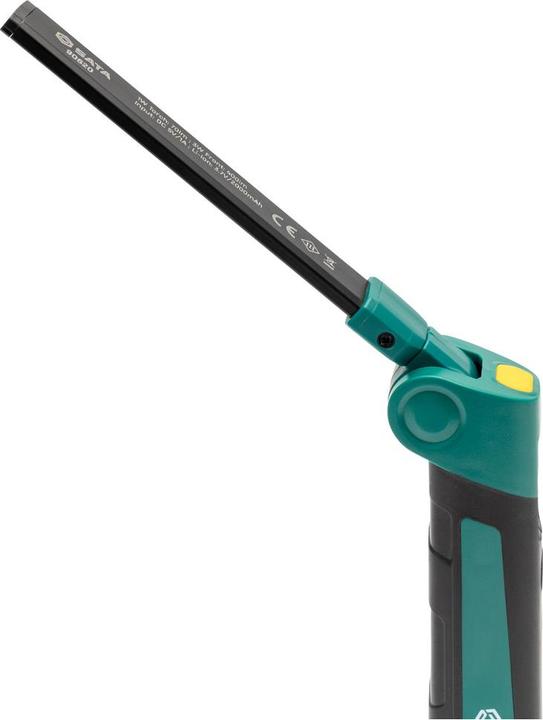 Produktbild SATA Industrielle schlanke faltbare Arbeitsleuchte, 400 lm (400 lm)