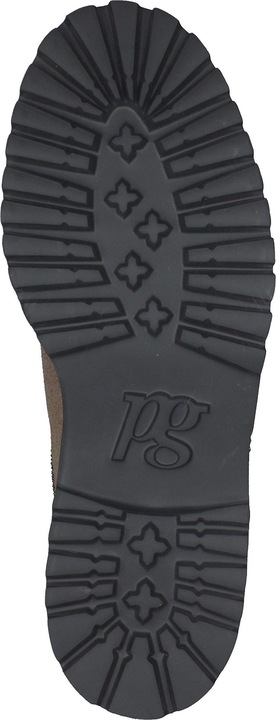 Produktbild Paul Green Soft Suede Antelope (40)