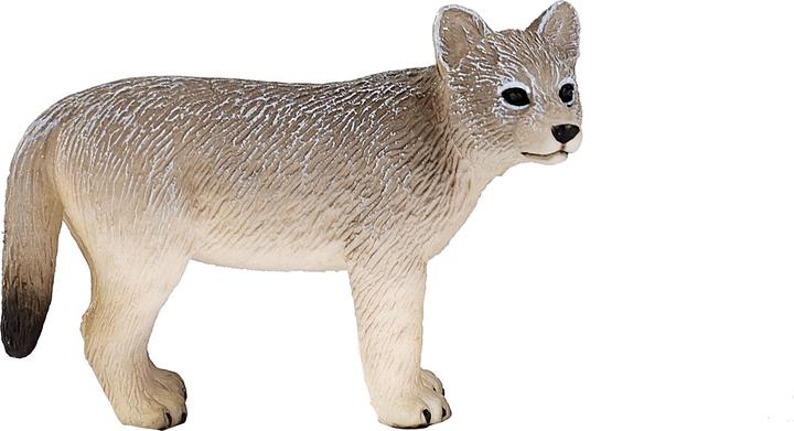 Actual product image Animal Planet Timberwolf cub