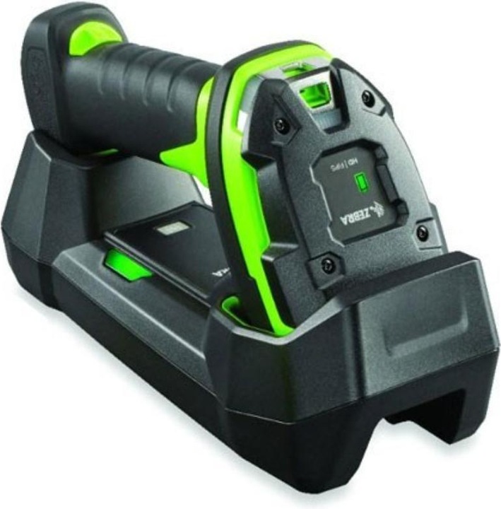 Productafbeelding Zebra DS3678-ER streepjescodescanner (2D-streepjescodes, 1D streepjescodes)