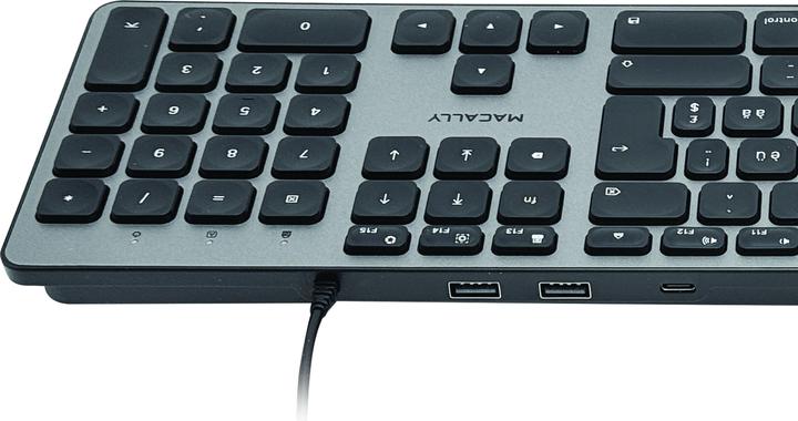 Immagine prodotto Macally Uczkeyhubsg-C (Svizzera, Cablato)